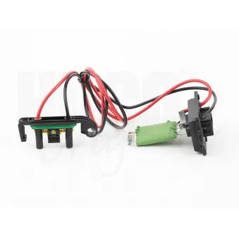 Résistance, pulseur d'air habitacle HITACHI 132619