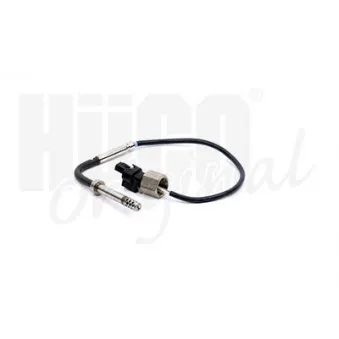 Capteur, température des gaz HITACHI 135516