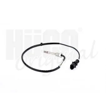 Capteur, température des gaz HITACHI 135528
