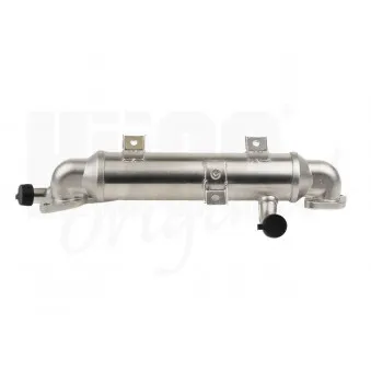 Radiateur, réaspiration des gaz d'échappement HITACHI 135972
