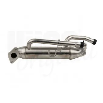 Radiateur, réaspiration des gaz d'échappement HITACHI 135974