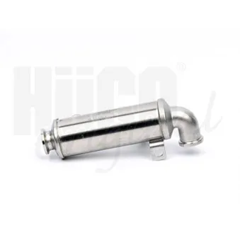 Radiateur, réaspiration des gaz d'échappement HITACHI 135988