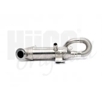 Radiateur, réaspiration des gaz d'échappement HITACHI 135991