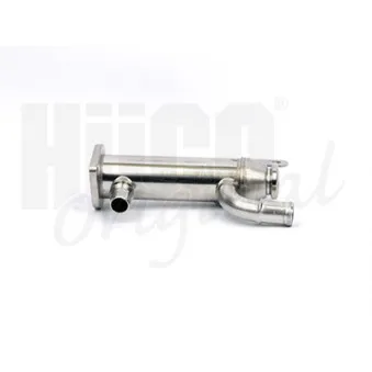 Radiateur, réaspiration des gaz d'échappement HITACHI 135993