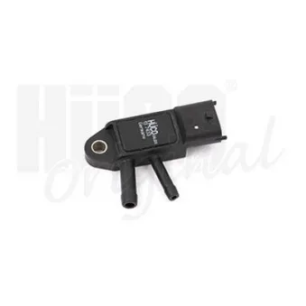 Capteur, pression des gaz échappement HITACHI 137433