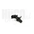 Capteur d'angle, vilebrequin HITACHI 138302 - Visuel 1