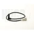 Capteur d'angle, vilebrequin HITACHI 138303 - Visuel 1