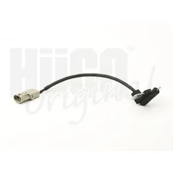 Capteur d'angle, vilebrequin HITACHI 138304