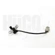 Capteur d'angle, vilebrequin HITACHI 138304 - Visuel 2