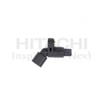 Capteur, vitesse de roue avant gauche HITACHI 2501400