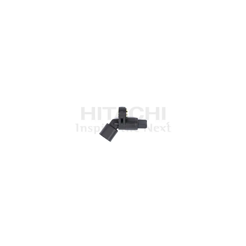 Capteur, vitesse de roue avant gauche HITACHI 2501400
