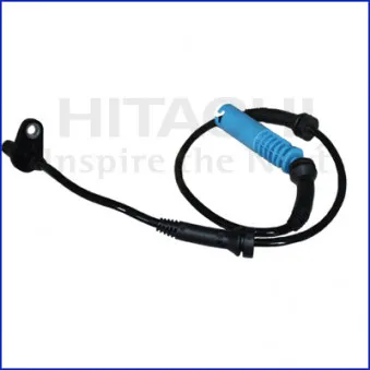 Capteur, vitesse de roue HITACHI 2501521