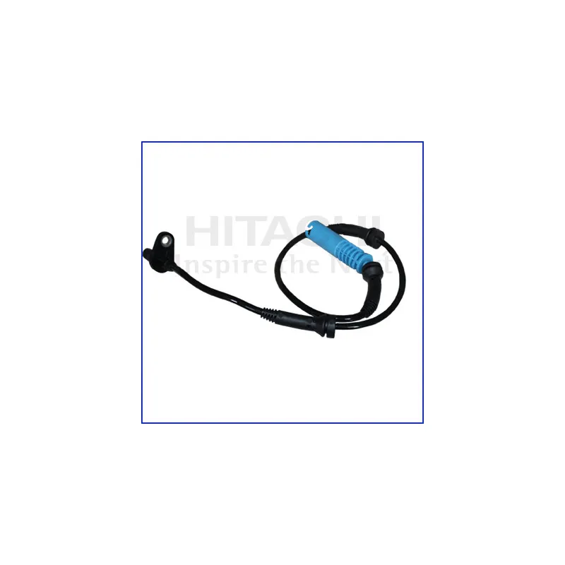 Capteur, vitesse de roue HITACHI 2501521