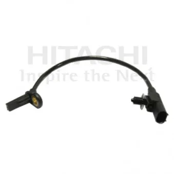 Capteur, vitesse de roue HITACHI 2501604