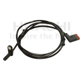 Capteur, vitesse de roue HITACHI 2501607