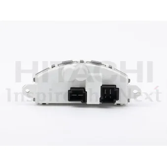 Régulateur, pulseur d'air habitacle HITACHI 2502577