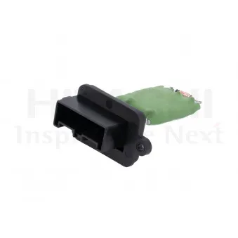 Résistance, pulseur d'air habitacle HITACHI 2502578