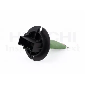 Résistance, pulseur d'air habitacle HITACHI 2502579