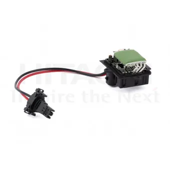 Résistance, pulseur d'air habitacle HITACHI 2502581