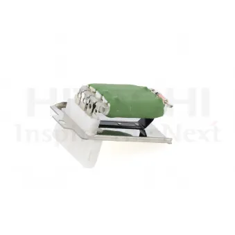 Résistance, pulseur d'air habitacle HITACHI 2502583