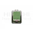 Résistance, pulseur d'air habitacle HITACHI 2502583 - Visuel 2