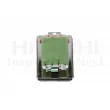 Résistance, pulseur d'air habitacle HITACHI 2502584 - Visuel 2