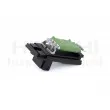 Résistance, pulseur d'air habitacle HITACHI 2502586 - Visuel 1