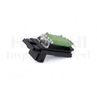 Résistance, pulseur d'air habitacle HITACHI 2502586