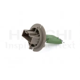 Résistance, pulseur d'air habitacle HITACHI 2502590