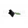 Résistance, pulseur d'air habitacle HITACHI 2502592 - Visuel 1