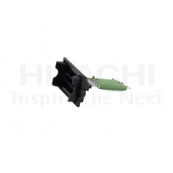 Résistance, pulseur d'air habitacle HITACHI 2502592
