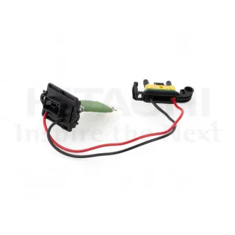 Résistance, pulseur d'air habitacle HITACHI 2502594