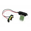 Résistance, pulseur d'air habitacle HITACHI 2502594 - Visuel 2