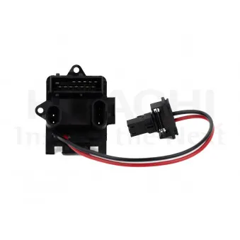Résistance, pulseur d'air habitacle HITACHI 2502606