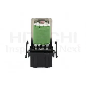 Résistance, pulseur d'air habitacle HITACHI 2502607