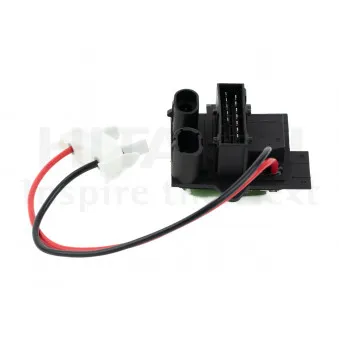 Résistance, pulseur d'air habitacle HITACHI 2502608