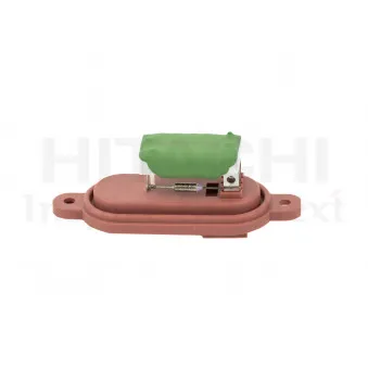 Résistance, pulseur d'air habitacle HITACHI 2502612