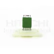 Résistance, pulseur d'air habitacle HITACHI 2502616 - Visuel 1