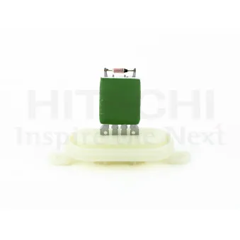 Résistance, pulseur d'air habitacle HITACHI