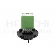 Résistance, pulseur d'air habitacle HITACHI 2502617 - Visuel 2