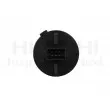 Résistance, pulseur d'air habitacle HITACHI 2502617 - Visuel 3