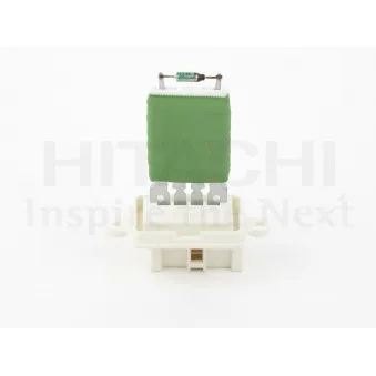 Résistance, pulseur d'air habitacle HITACHI 2502618