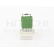 Résistance, pulseur d'air habitacle HITACHI 2502618 - Visuel 2