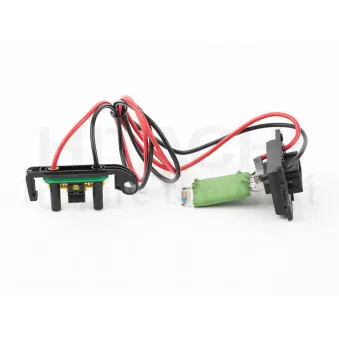 Résistance, pulseur d'air habitacle HITACHI 2502619