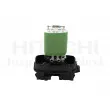 Résistance, pulseur d'air habitacle HITACHI 2502620 - Visuel 2