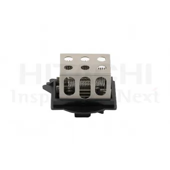 Résistance, pulseur d'air habitacle HITACHI 2502621