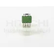 Résistance, pulseur d'air habitacle HITACHI 2502622 - Visuel 1