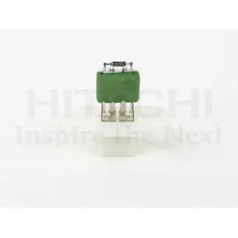 Résistance, pulseur d'air habitacle HITACHI 2502622