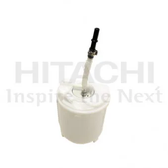Pot de stabilisation, pompe à carburant HITACHI