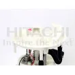 Unité d'injection de carburant HITACHI 2503507 - Visuel 3